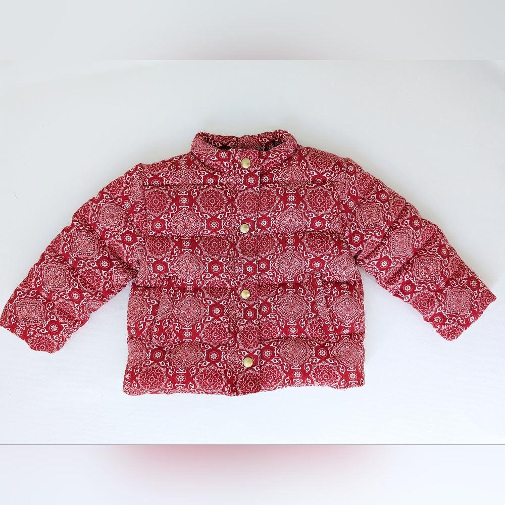 Puffer jacket by Janie & Jack 18-24M